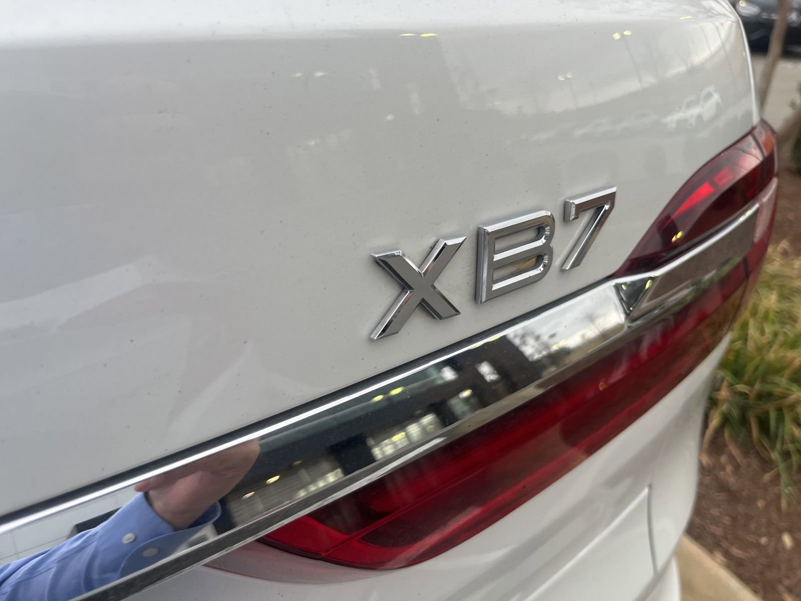 Used 2021 BMW ALPINA XB7 image 9