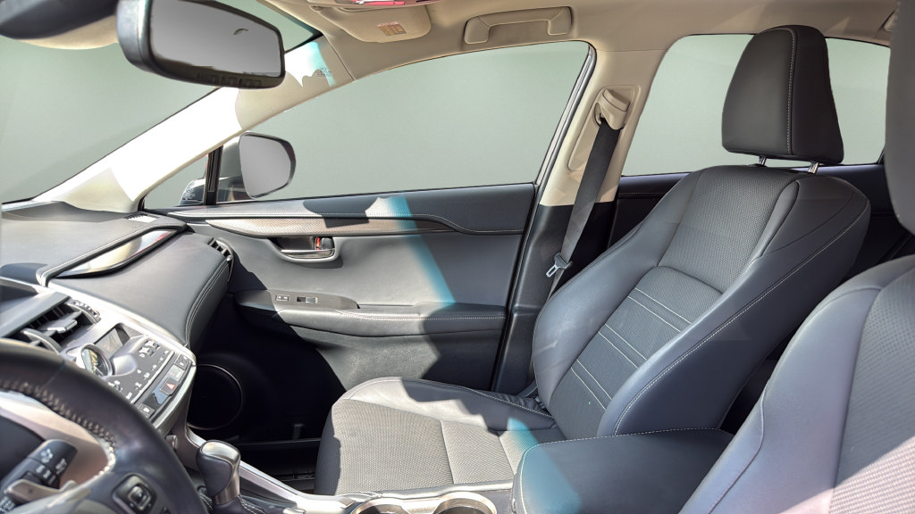 Used 2019 Lexus NX 300 AWD w/ Comfort Package image 13