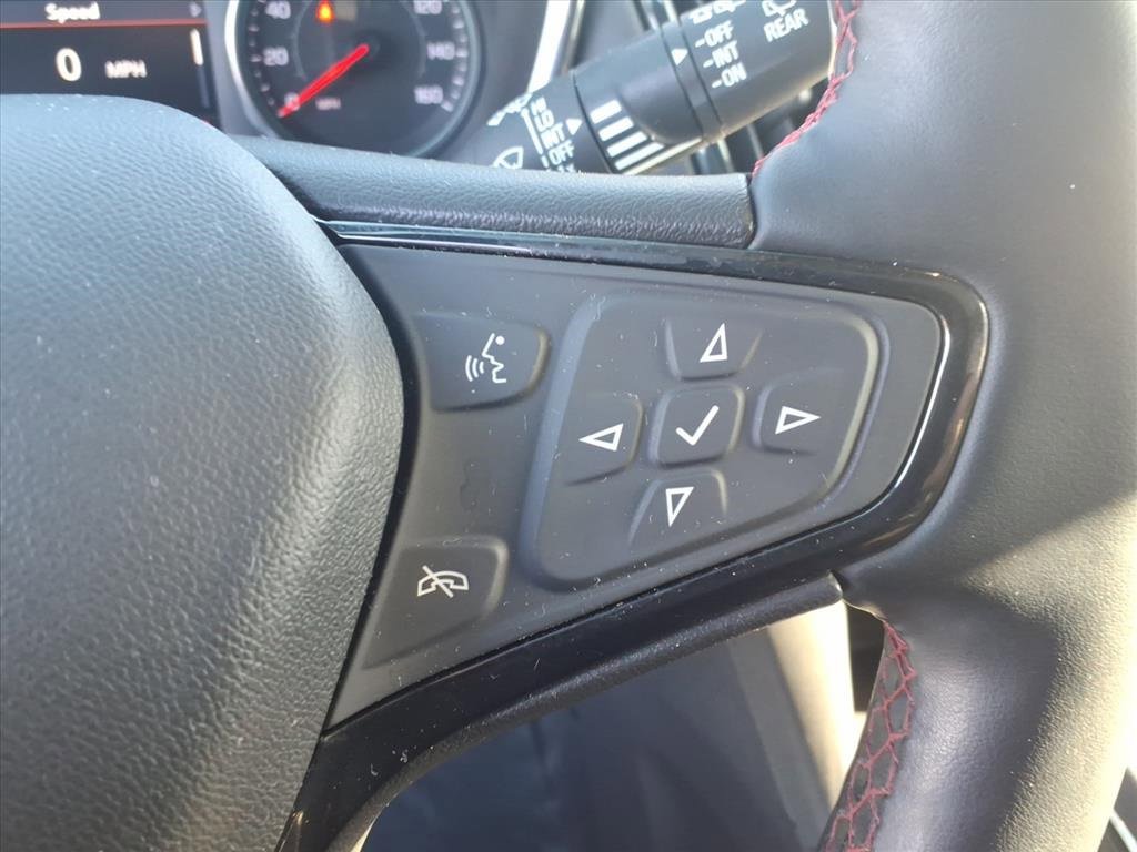 Certified 2023 Chevrolet Equinox RS image 20