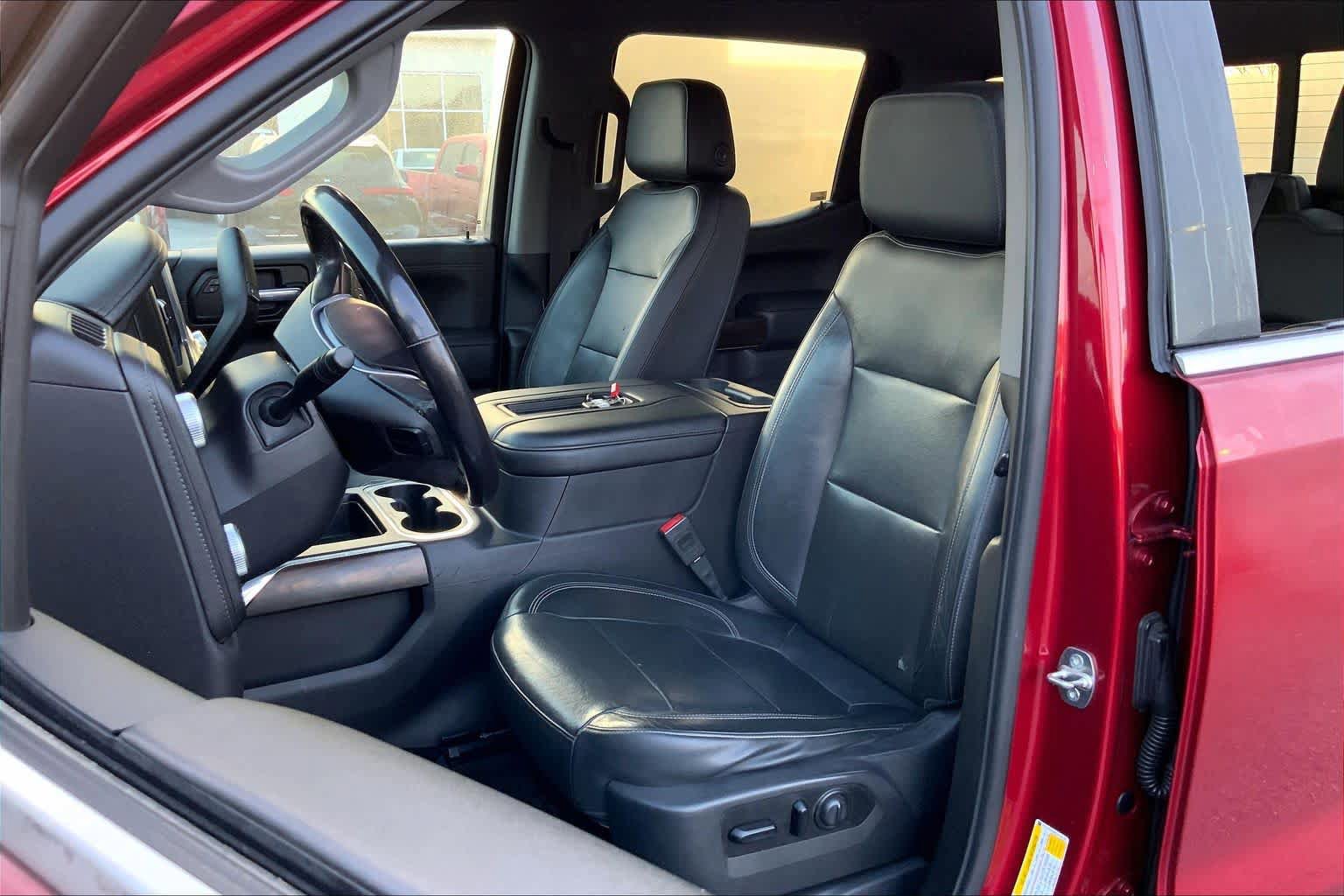 Used 2020 GMC Sierra 1500 SLT image 8