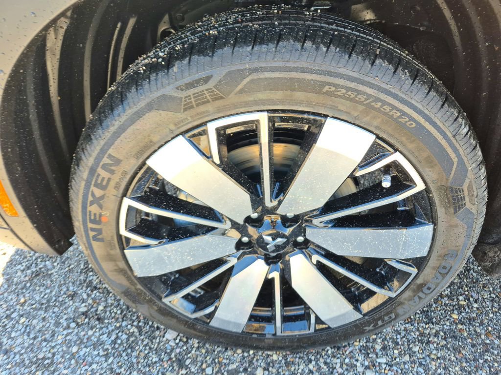New 2026 Mitsubishi Outlander SE FWD image 9
