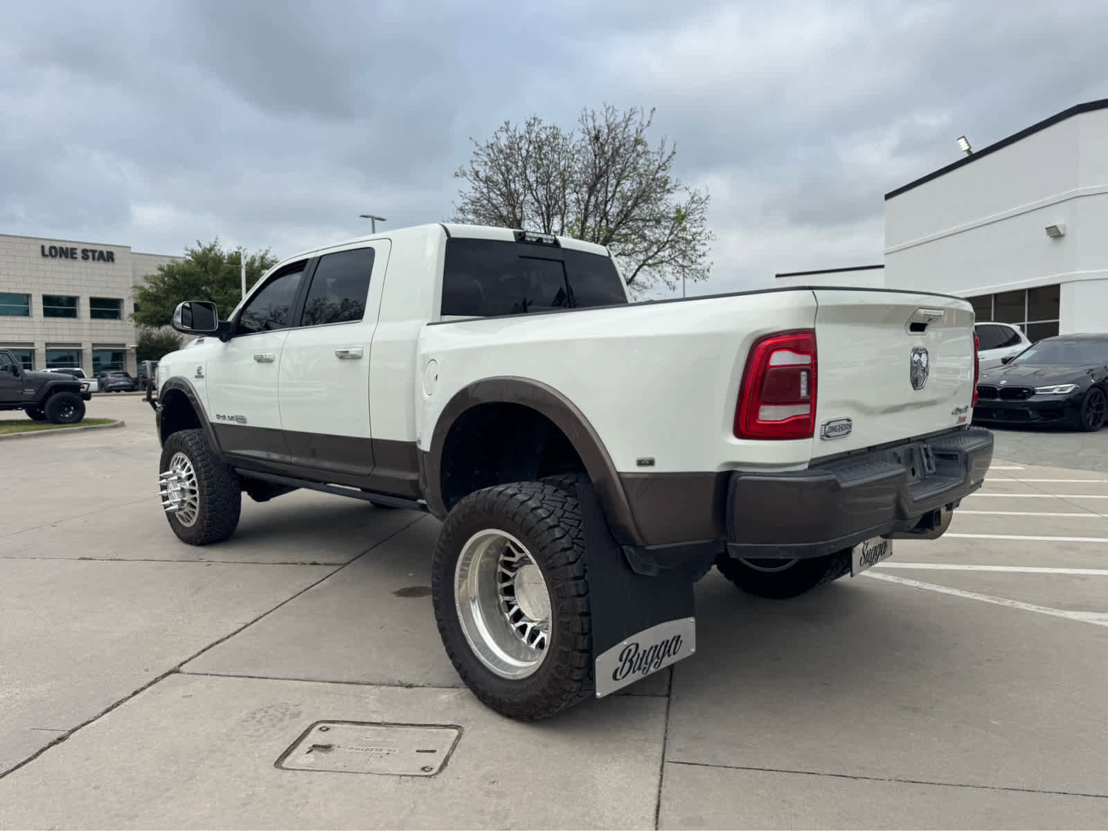 Used 2020 RAM 3500 Limited image 3