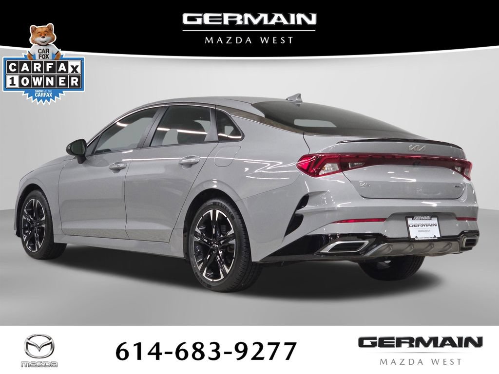 Used 2024 Kia K5 GT-Line FWD image 11