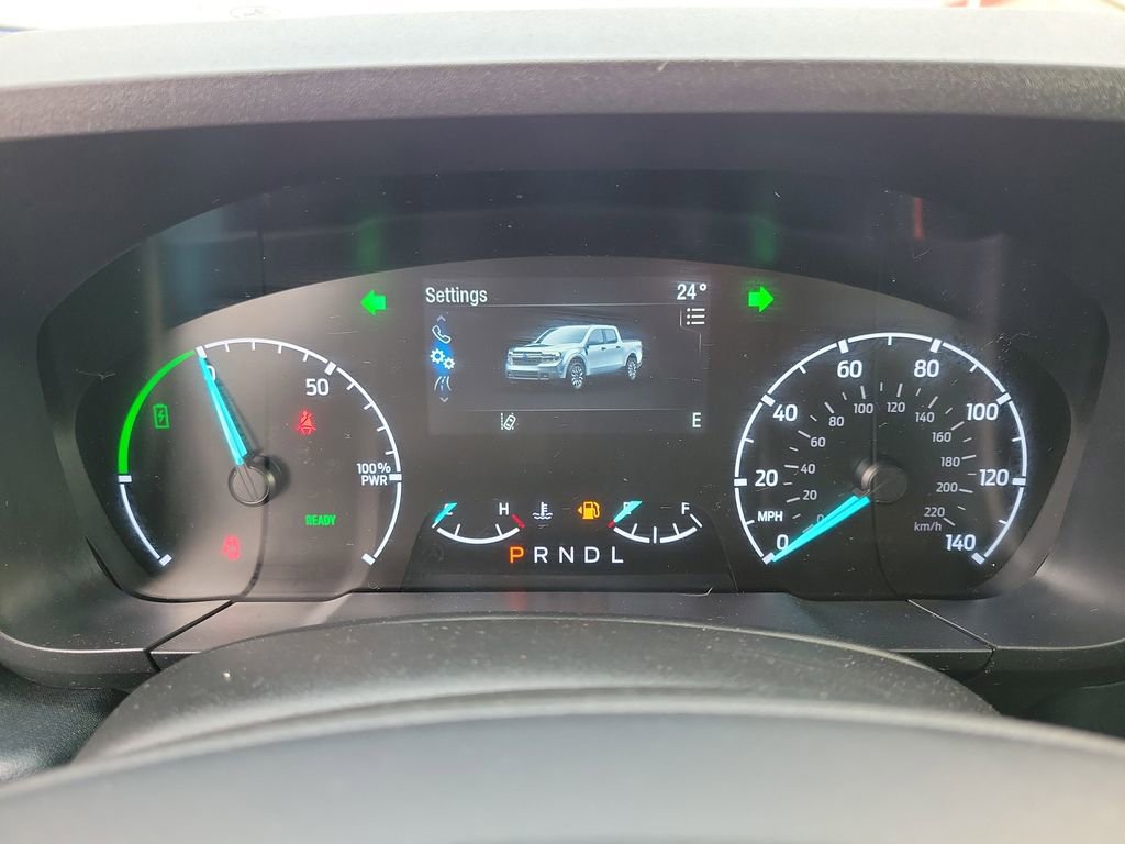 Certified 2023 Ford Maverick XLT FWD image 25