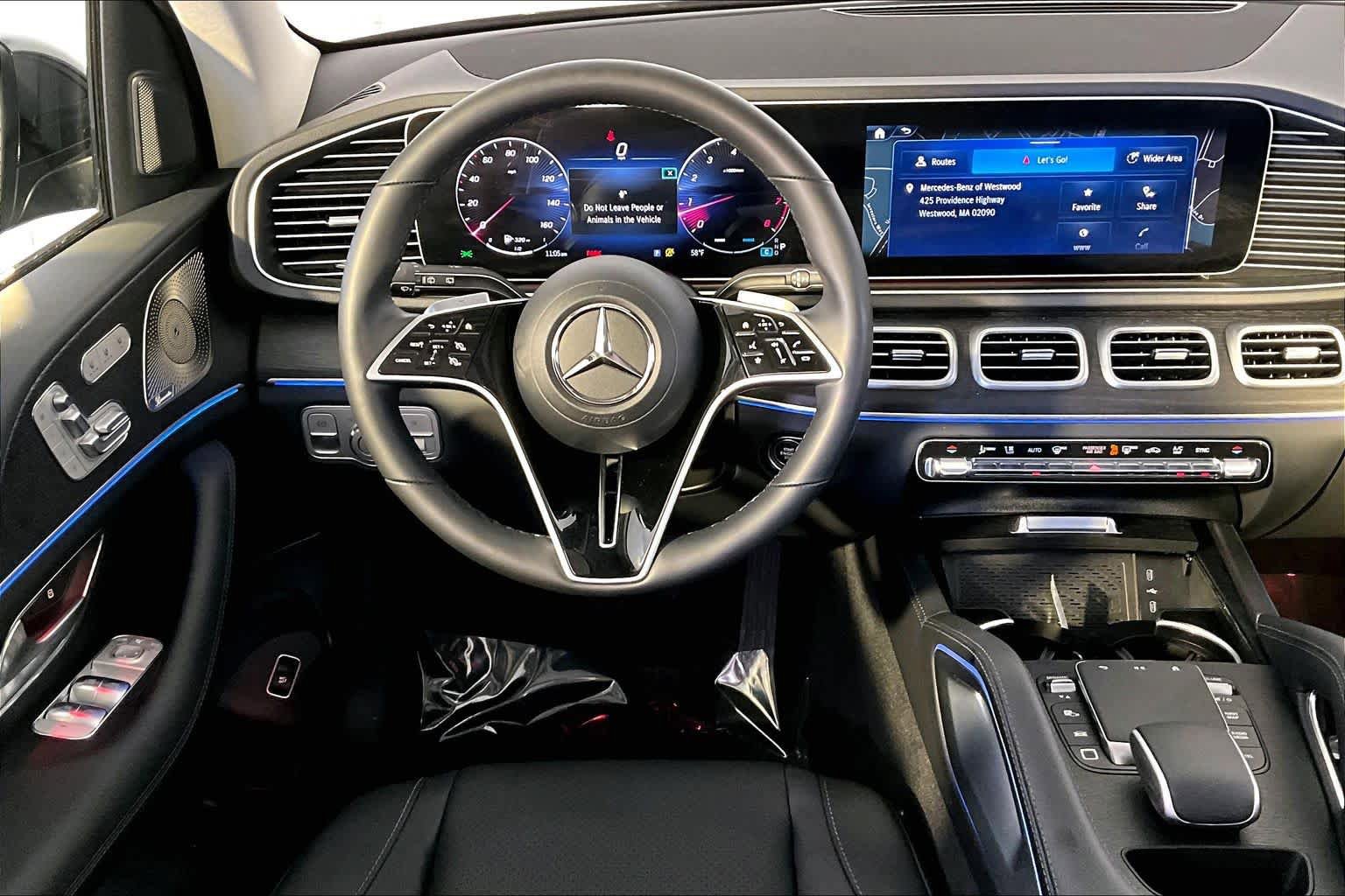 Certified 2026 Mercedes-Benz GLE 350 4MATIC image 6