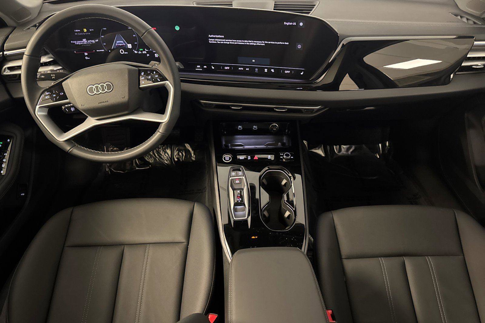 New 2025 Audi A5 Premium image 12