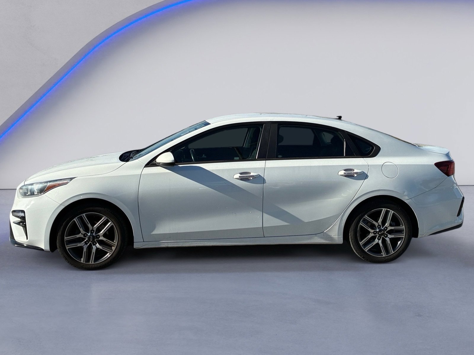 Used 2019 Kia Forte S FWD image 3