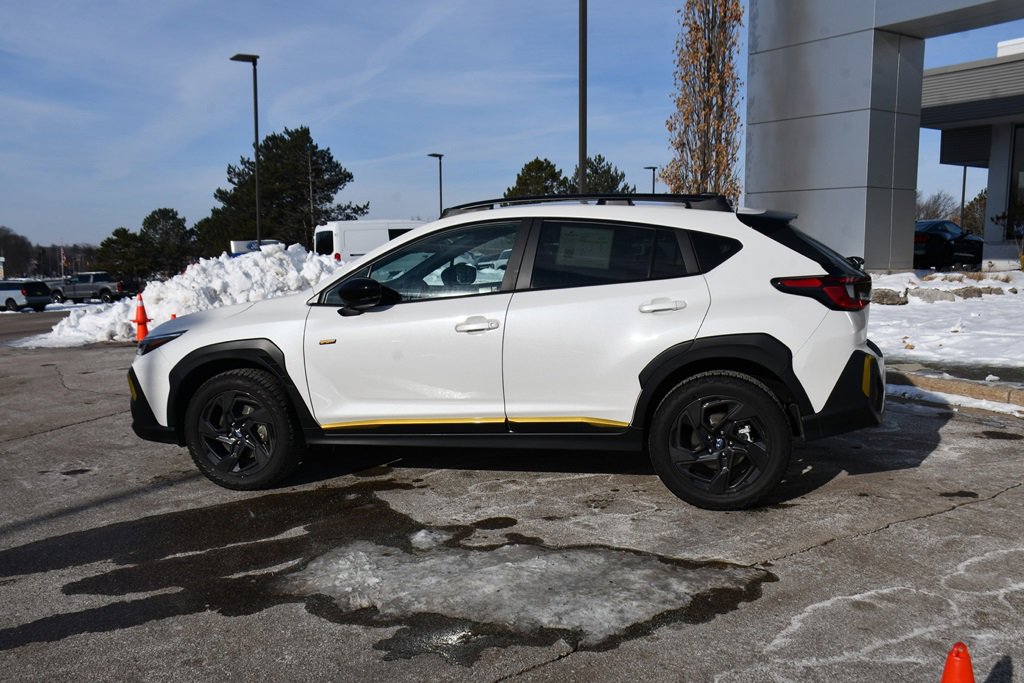 Used 2024 Subaru Crosstrek 2.5i Sport image 3