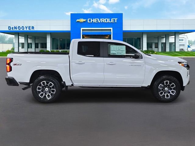 New 2026 Chevrolet Colorado Z71 image 5