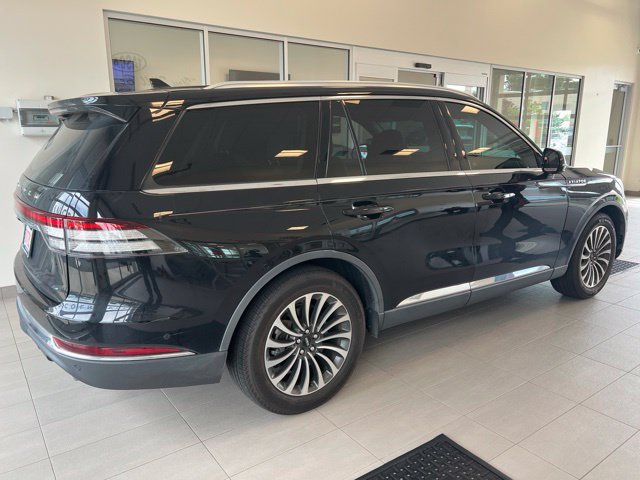 Used 2023 Lincoln Aviator Reserve w/ Equipment Group 201A RWD image 5