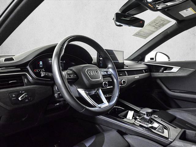 Used 2023 Audi A4 2.0T Premium Plus AWD/4WD image 10