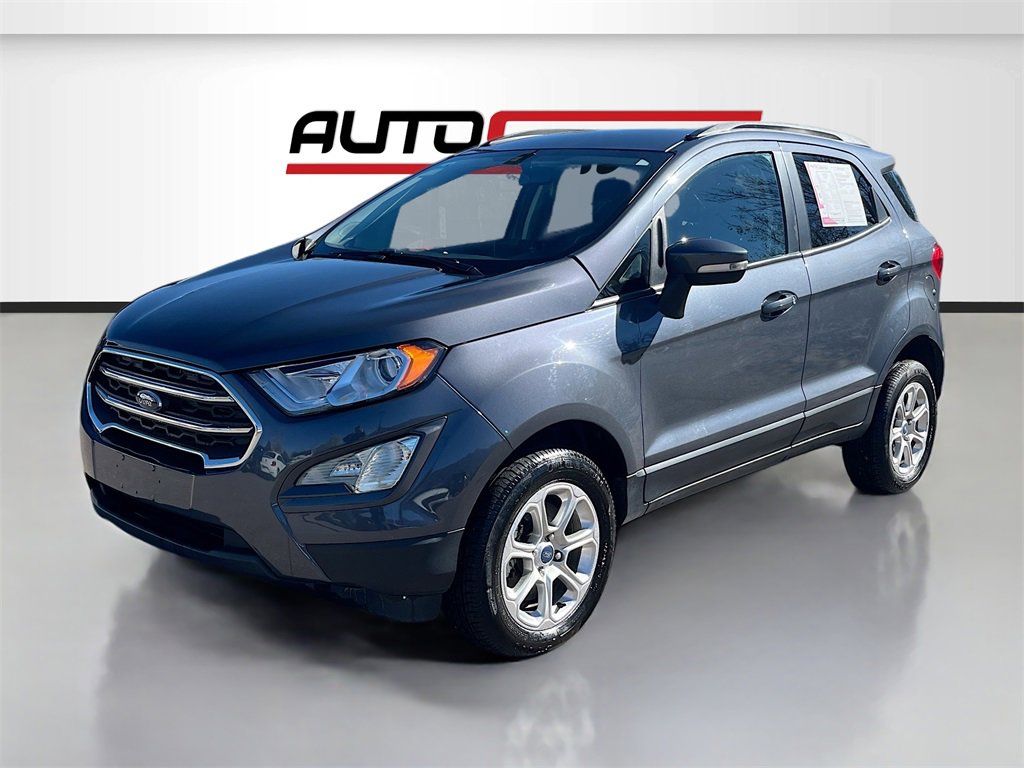 Used 2022 Ford EcoSport SE w/ SE Convenience Package image 3