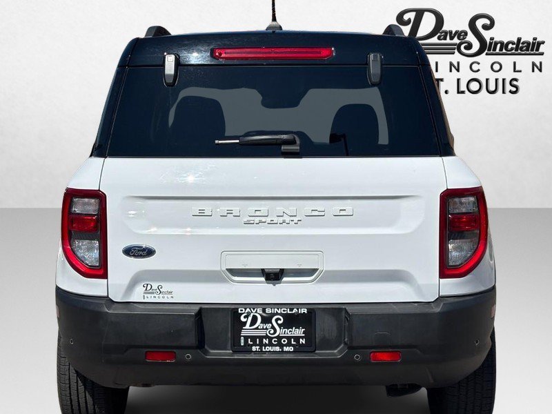 Used 2021 Ford Bronco Sport Outer Banks AWD/4WD image 4