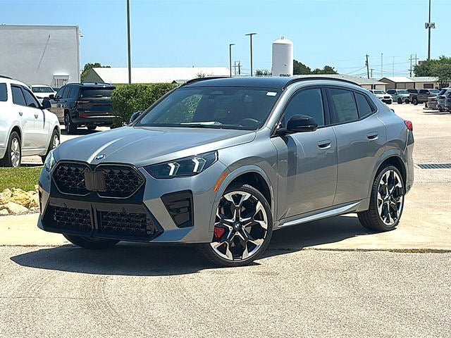 New 2026 BMW X2 xDrive28i w/ Technology Package AWD/4WD image 32