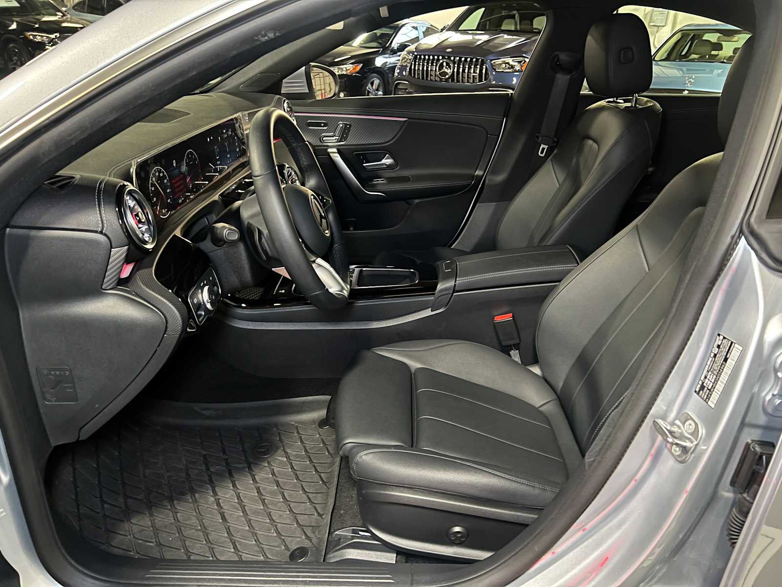 Certified 2025 Mercedes-Benz CLA 250 4MATIC image 20