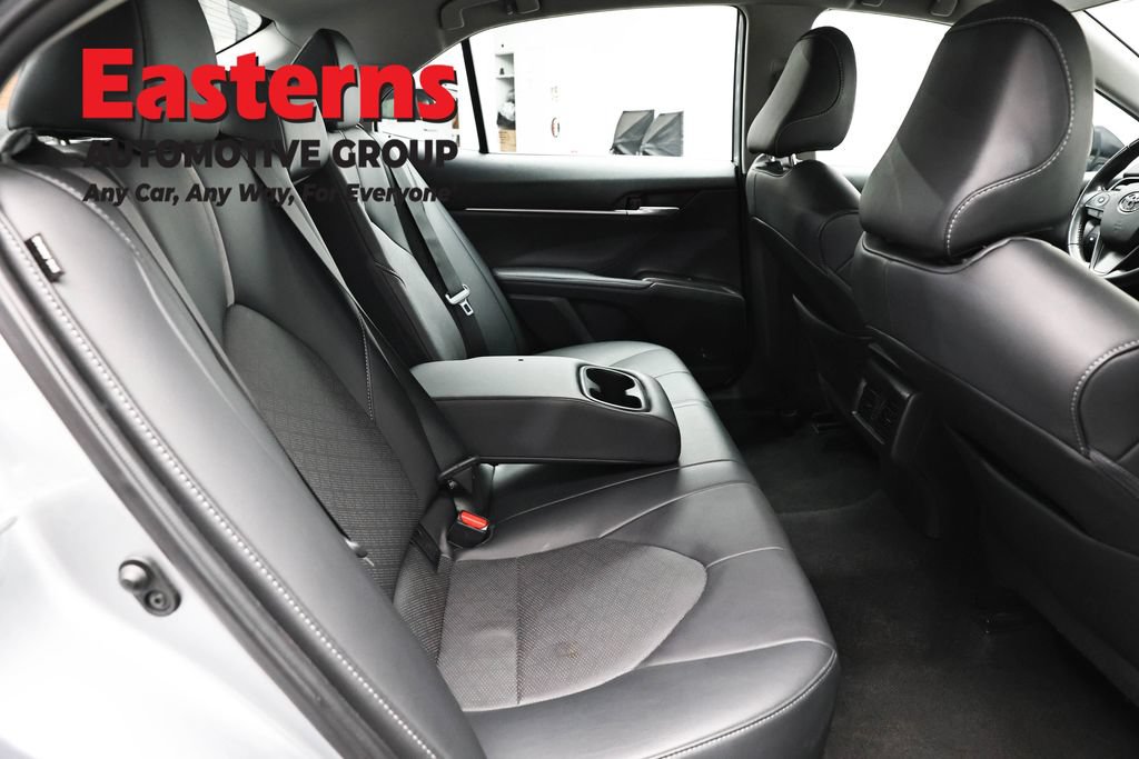 Used 2023 Toyota Camry XSE FWD image 24