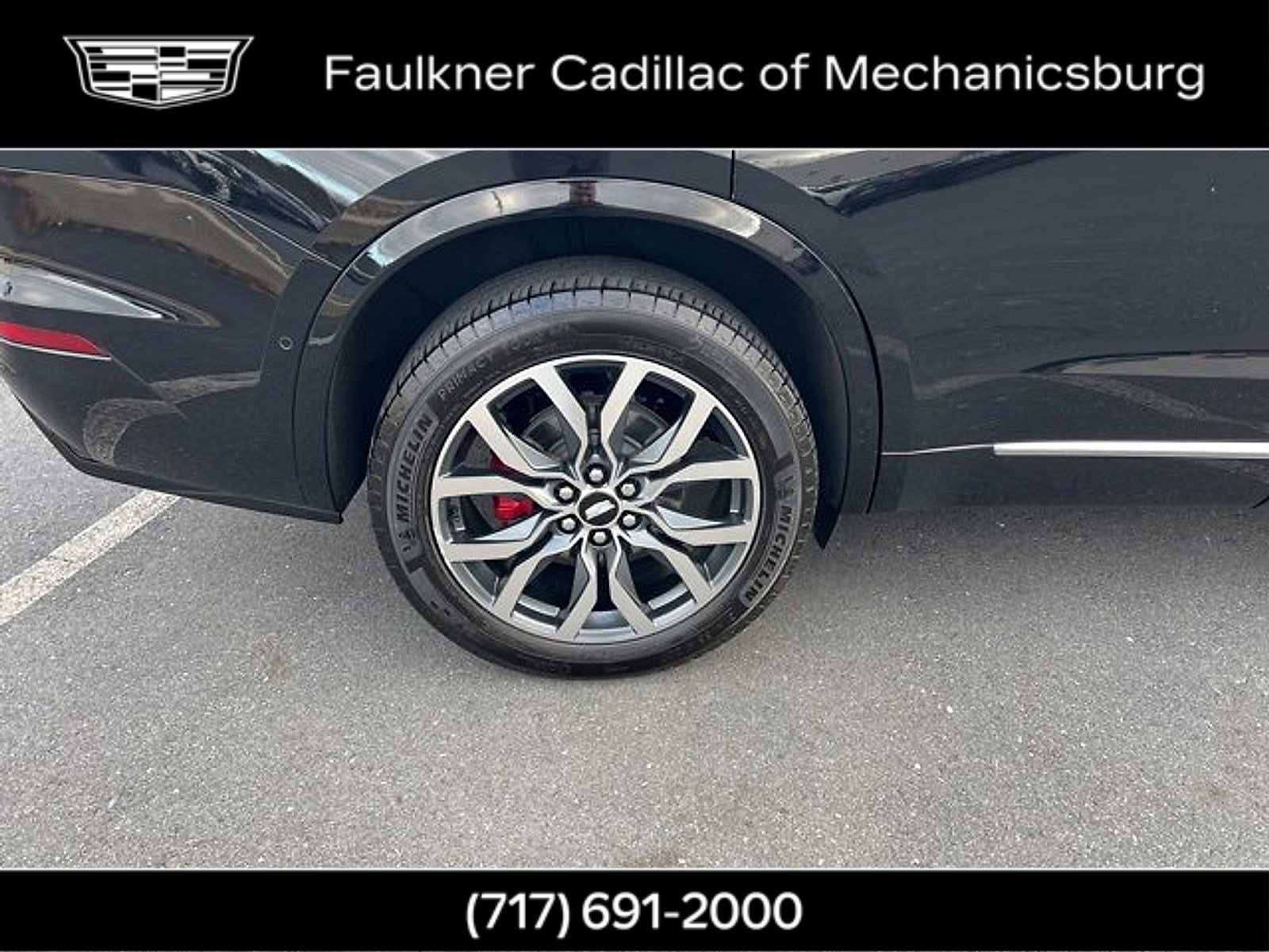 Certified 2023 Cadillac XT6 Sport w/ Technology Package image 29
