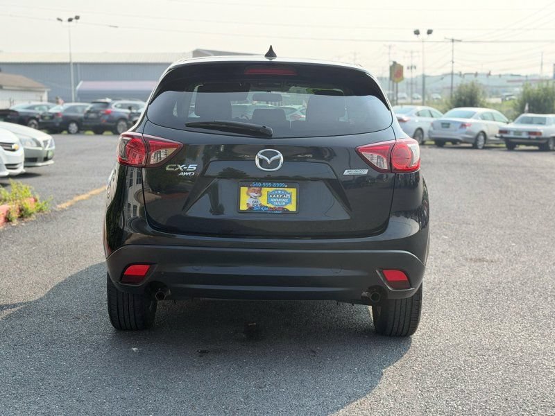 Used 2016 MAZDA CX-5 Touring AWD/4WD image 6