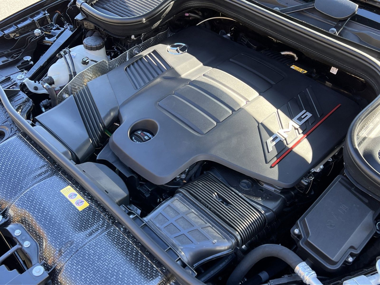 New 2026 Mercedes-Benz GLE 53 AMG 4MATIC Coupe image 27