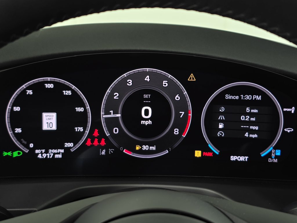 Certified 2026 Porsche Panamera RWD image 15