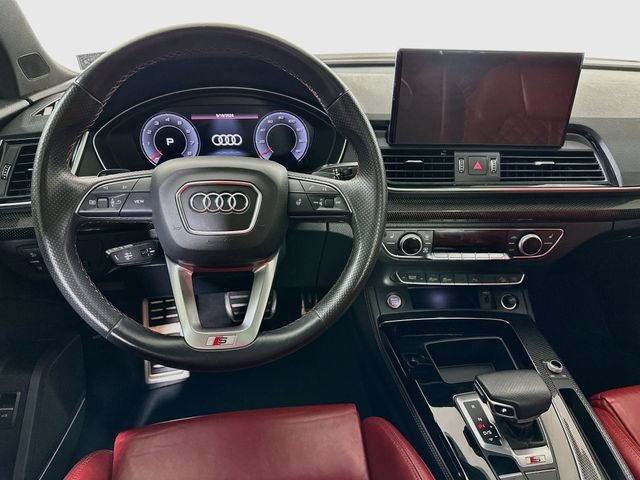 Used 2023 Audi SQ5 Premium Plus w/ Premium Plus Package AWD/4WD image 22
