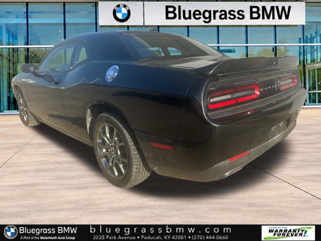 Used 2017 Dodge Challenger GT w/ Driver Convenience Group AWD/4WD image 3