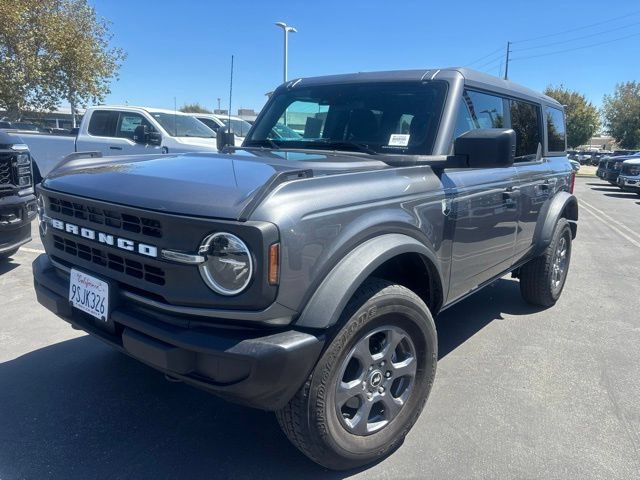 Used 2025 Ford Bronco Big Bend AWD/4WD image 2