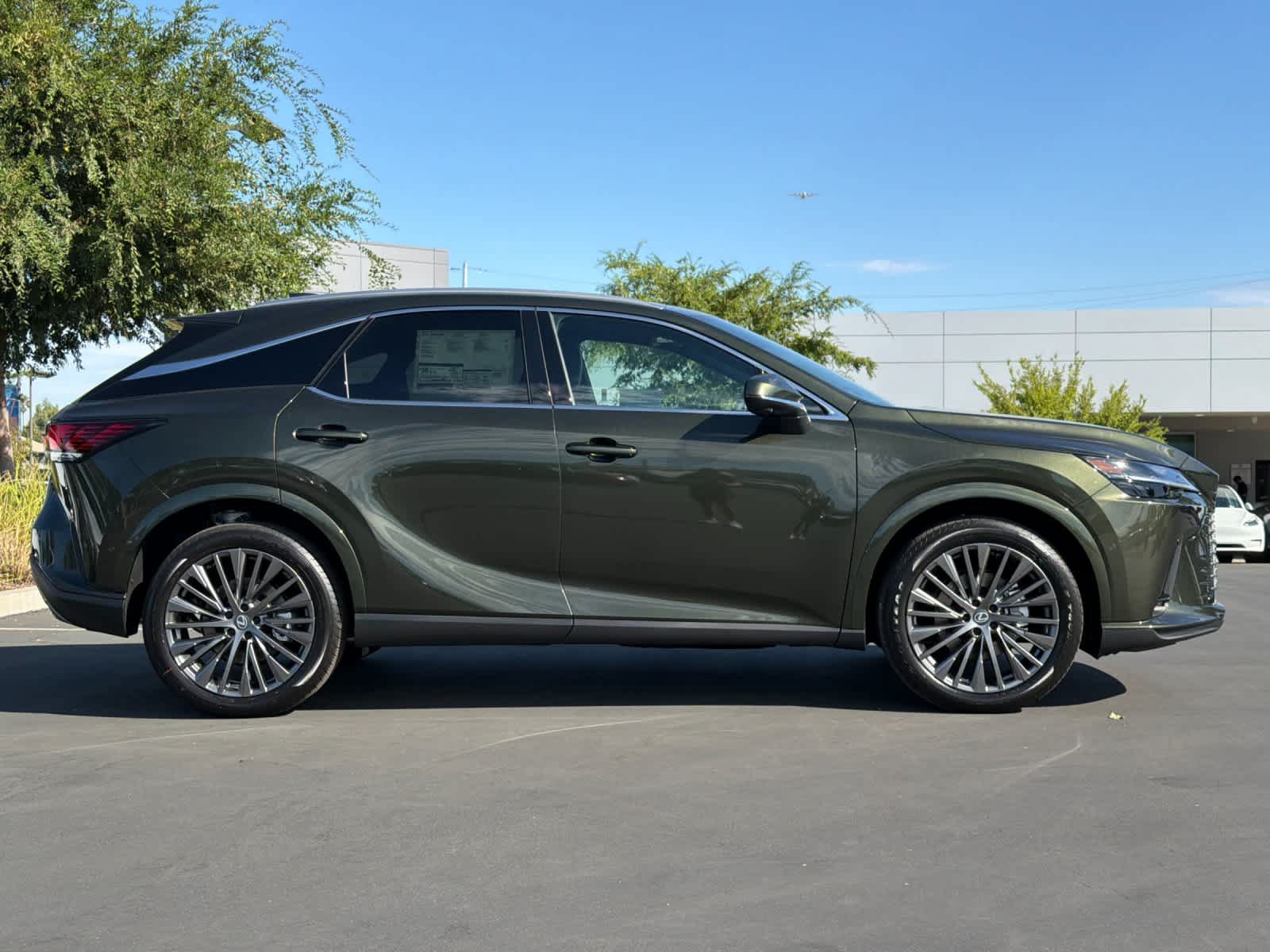 New 2026 Lexus RX 350 w/ Convenience Package AWD/4WD image 6