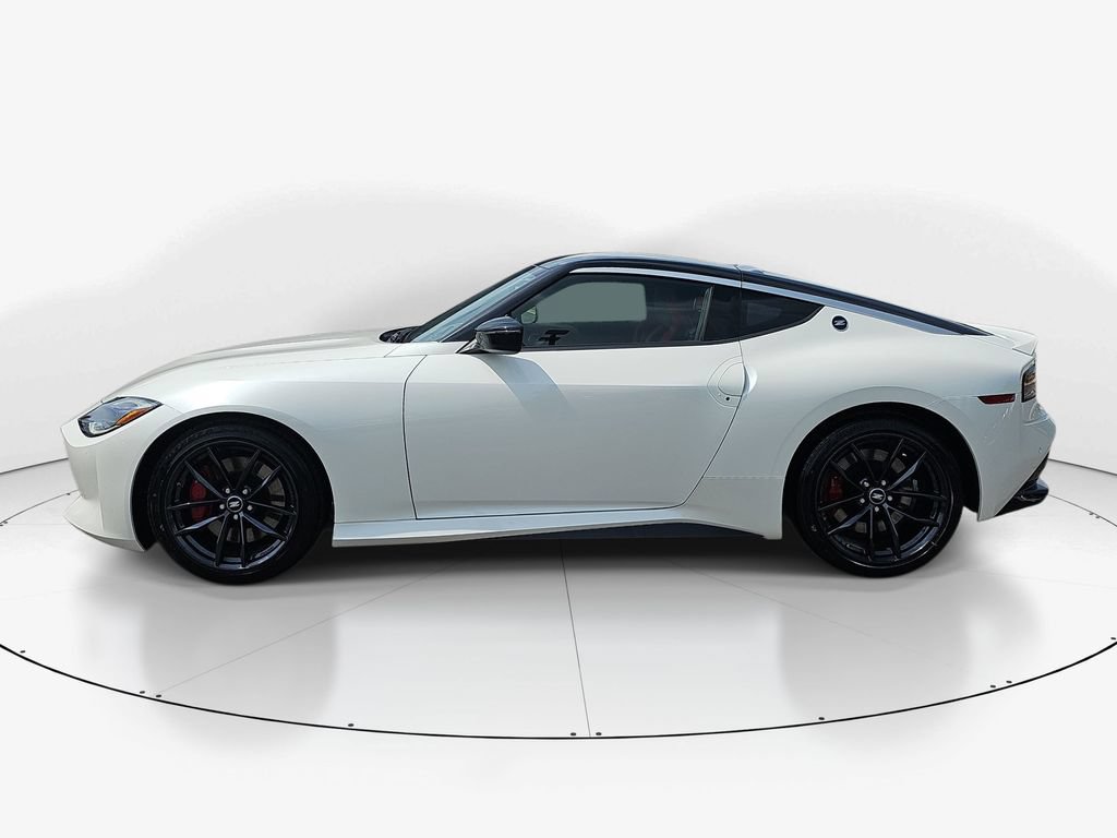 New 2026 Nissan Z Performance w/ Floor Mat Package RWD image 9