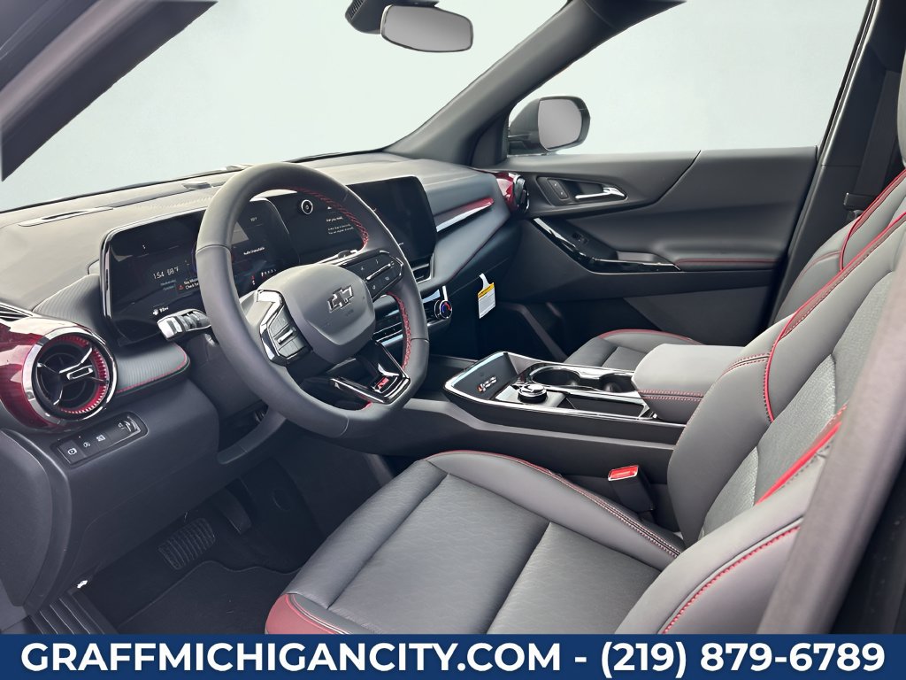 New 2027 Chevrolet Equinox RS FWD image 10