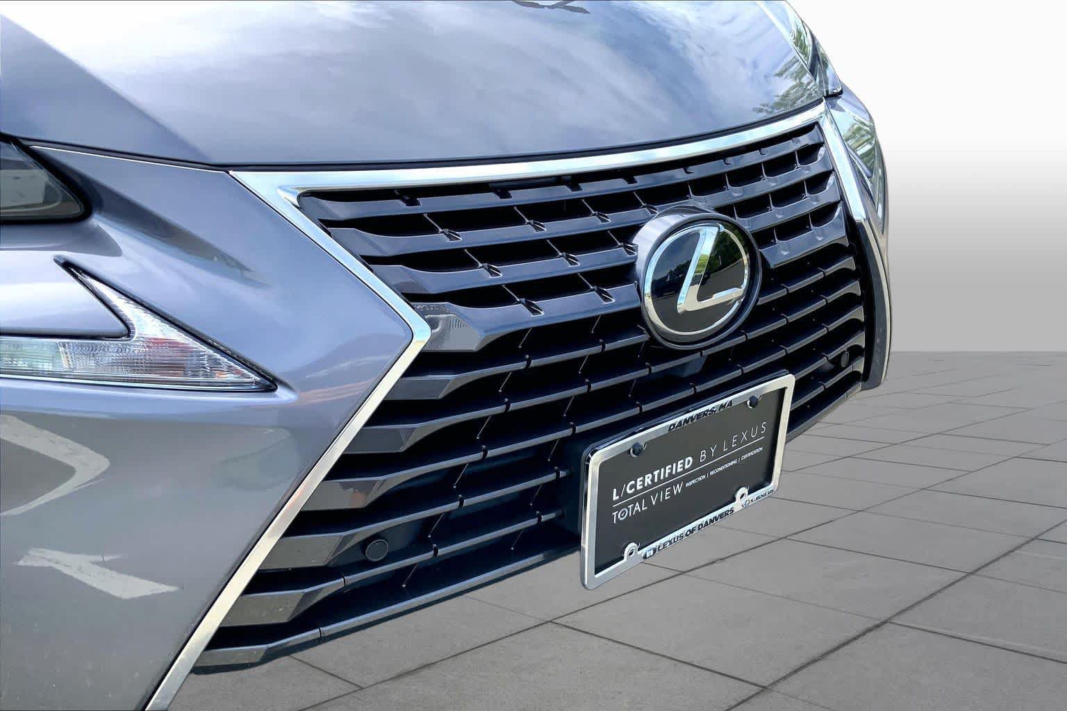 Certified 2021 Lexus NX 300 AWD w/ Comfort Package image 30