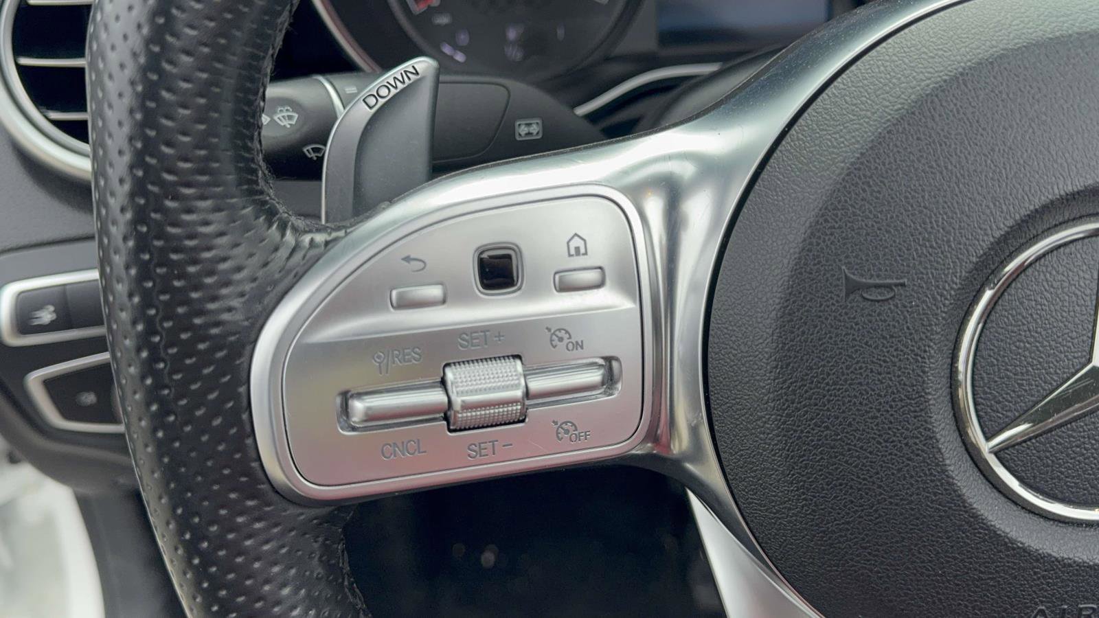 Used 2020 Mercedes-Benz C 43 AMG 4MATIC Cabriolet w/ Multimedia Package image 18