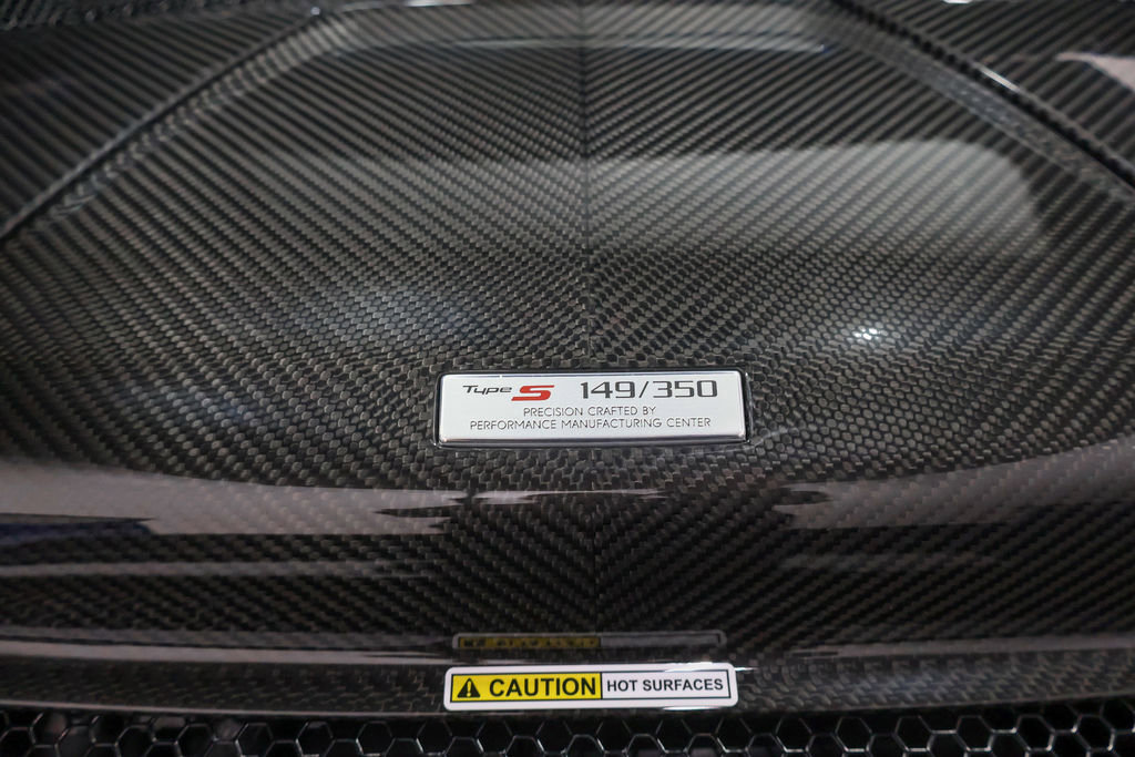 Used 2022 Acura NSX Type S image 47
