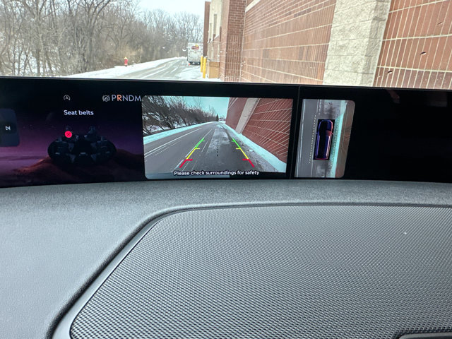 Used 2025 Lincoln Navigator L Reserve image 17