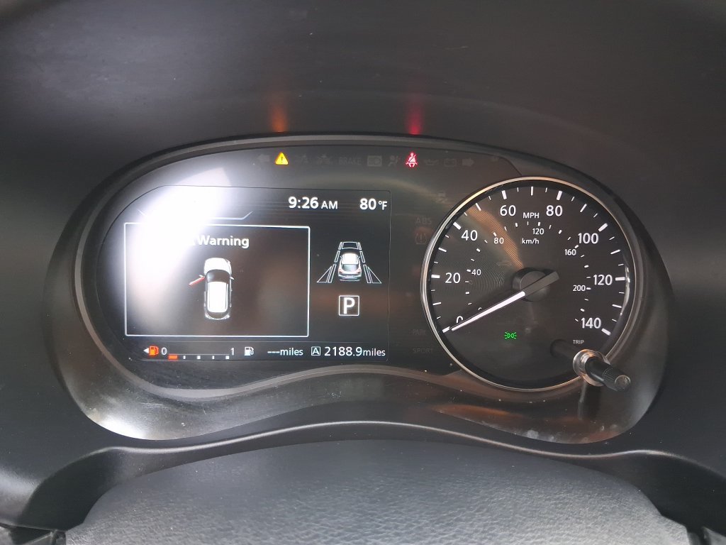 Certified 2023 Nissan Kicks SV FWD image 21