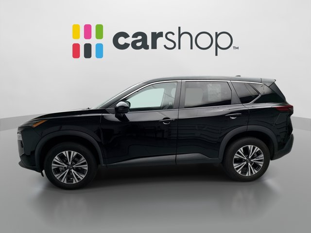 Used 2022 Nissan Rogue SV AWD/4WD image 2