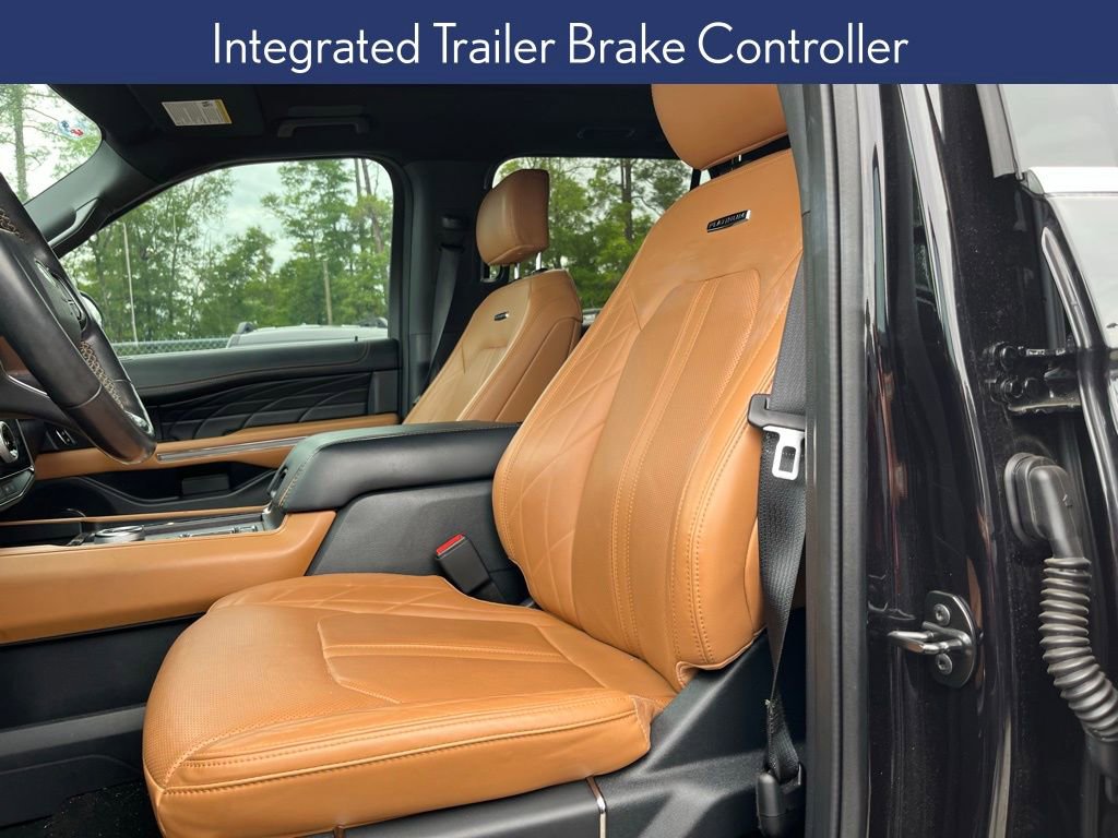 Used 2024 Ford Expedition Max Platinum RWD image 10