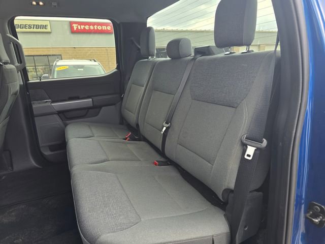 Used 2025 Ford F150 XLT w/ Equipment Group 301A Standard AWD/4WD image 13