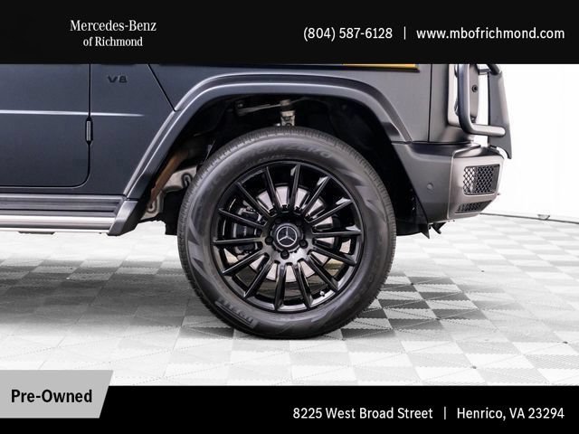 Used 2023 Mercedes-Benz G 550 image 34