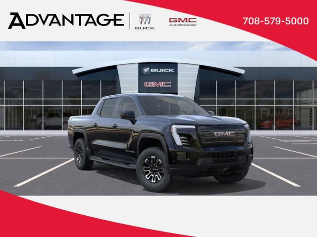 New 2026 GMC Sierra EV Elevation