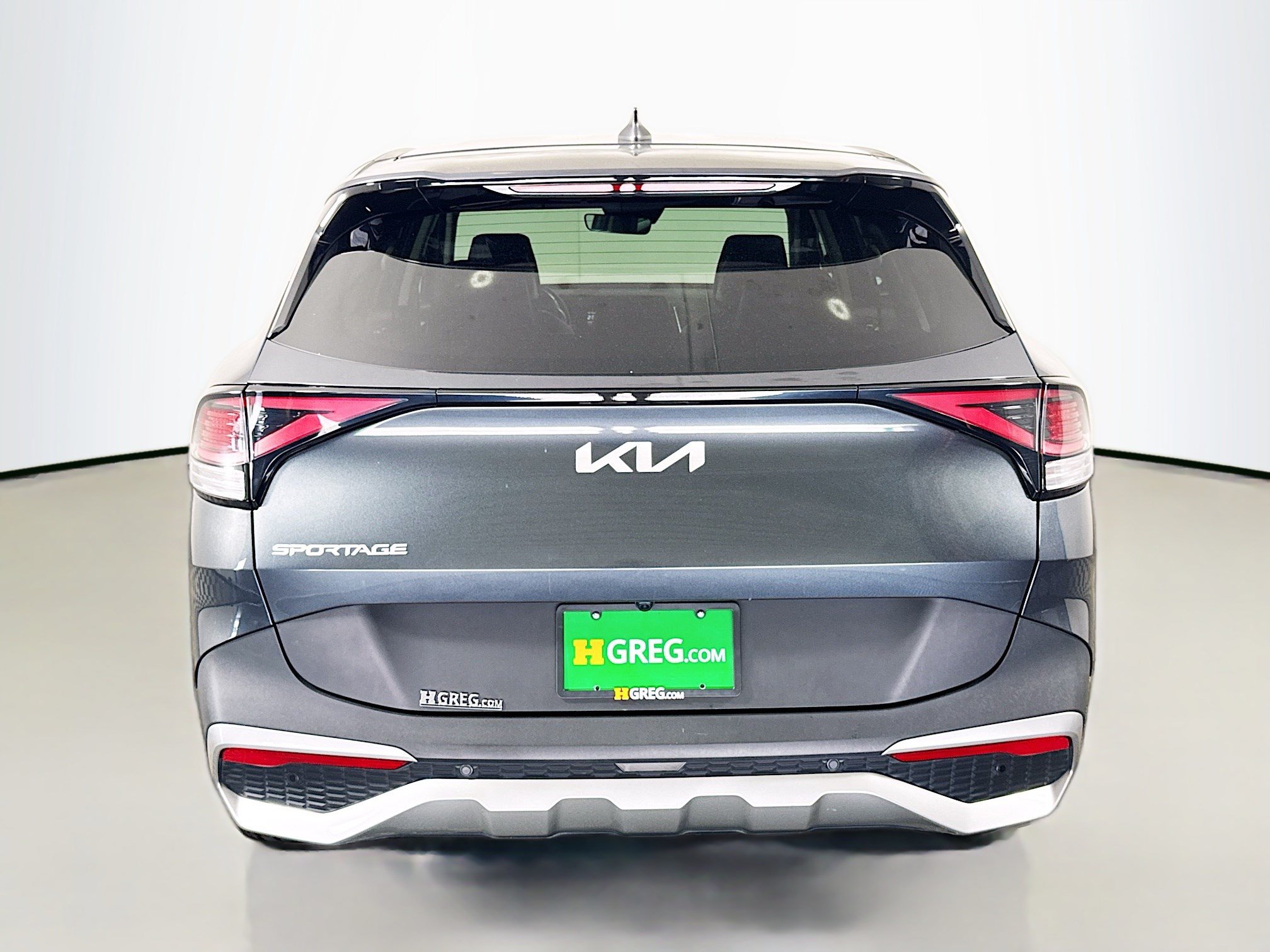 Used 2023 Kia Sportage EX FWD image 8