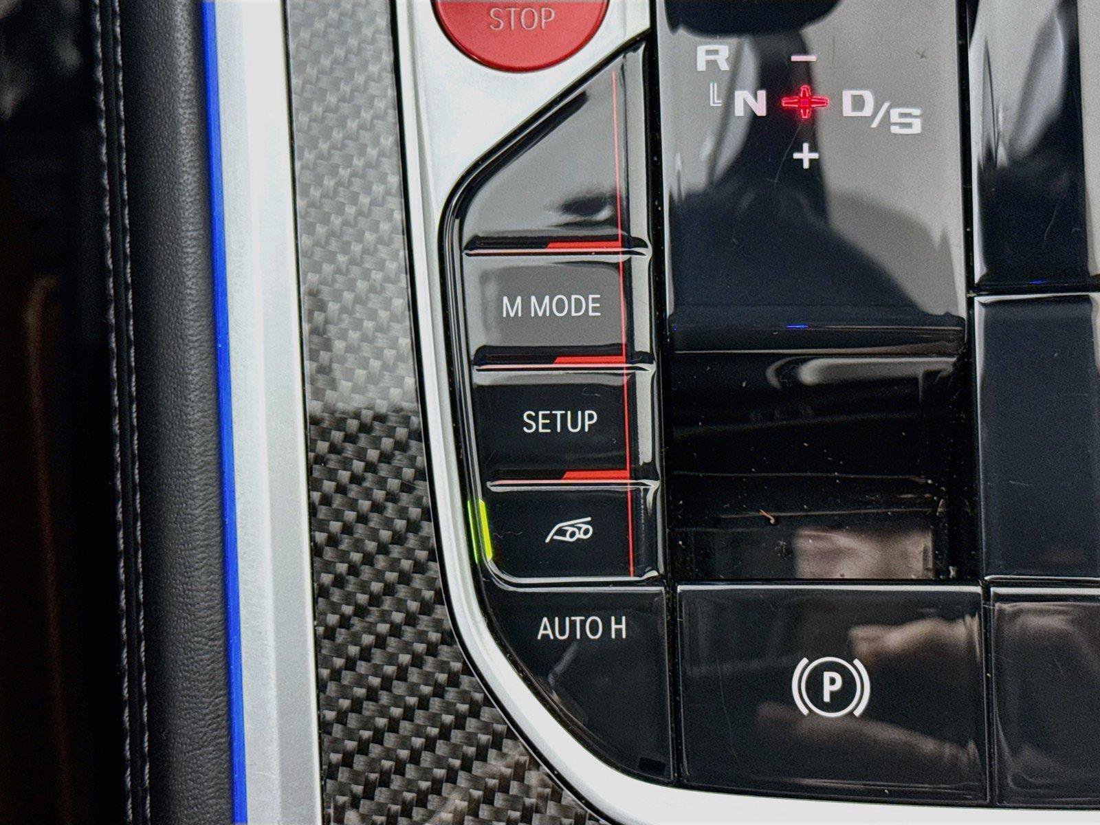 Used 2022 BMW M8 Competition w/ M Carbon Exterior Package AWD/4WD image 19