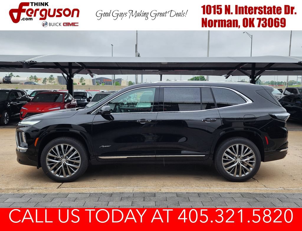 New 2026 Buick Enclave Avenir w/ Super Cruise Package AWD/4WD image 7