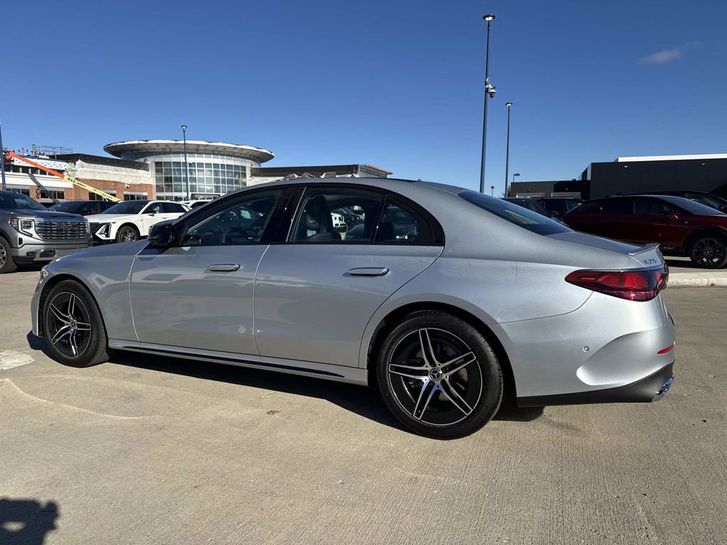 New 2026 Mercedes-Benz E 350 E 350 image 4