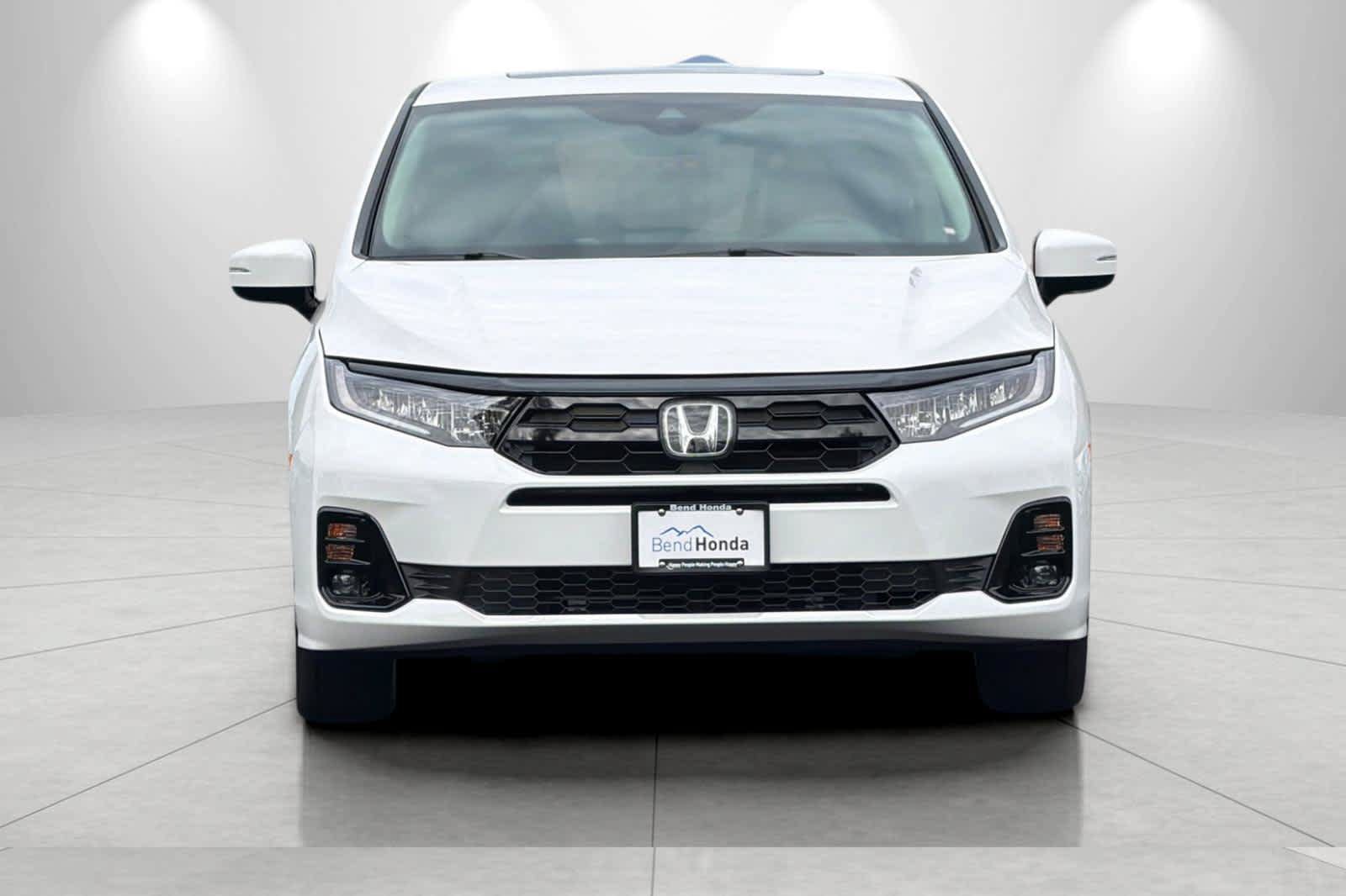 New 2027 Honda Odyssey Elite image 10