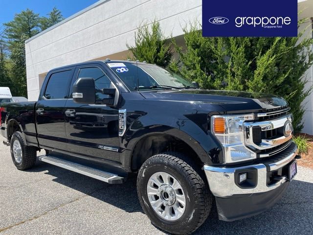 Certified 2022 Ford F350 XLT w/ XLT Value Package