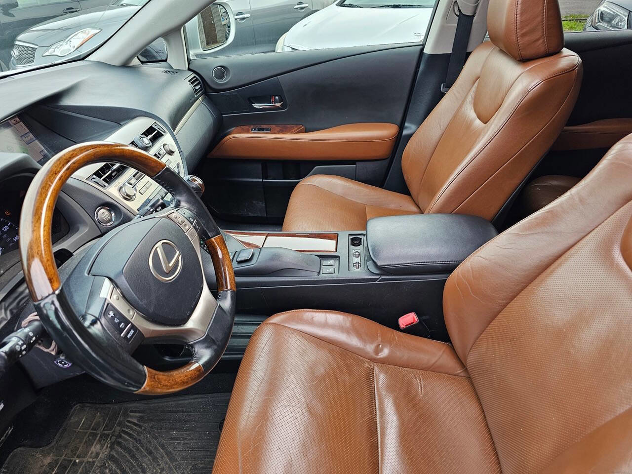 Used 2013 Lexus RX 350 AWD w/ Navigation Pkg image 9