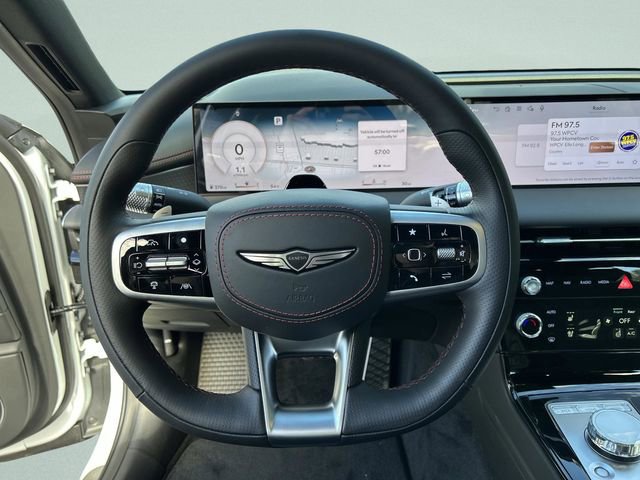 New 2026 Genesis G80 2.5T Sport Prestige AWD/4WD image 32