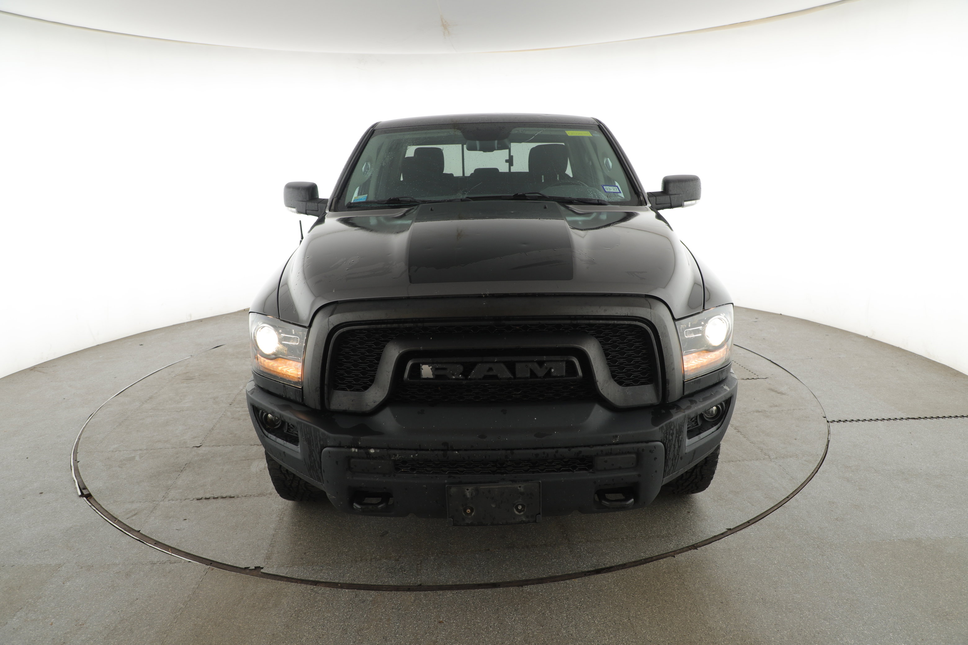 Used 2019 RAM 1500 Classic Warlock w/ Electronics Group RWD image 10