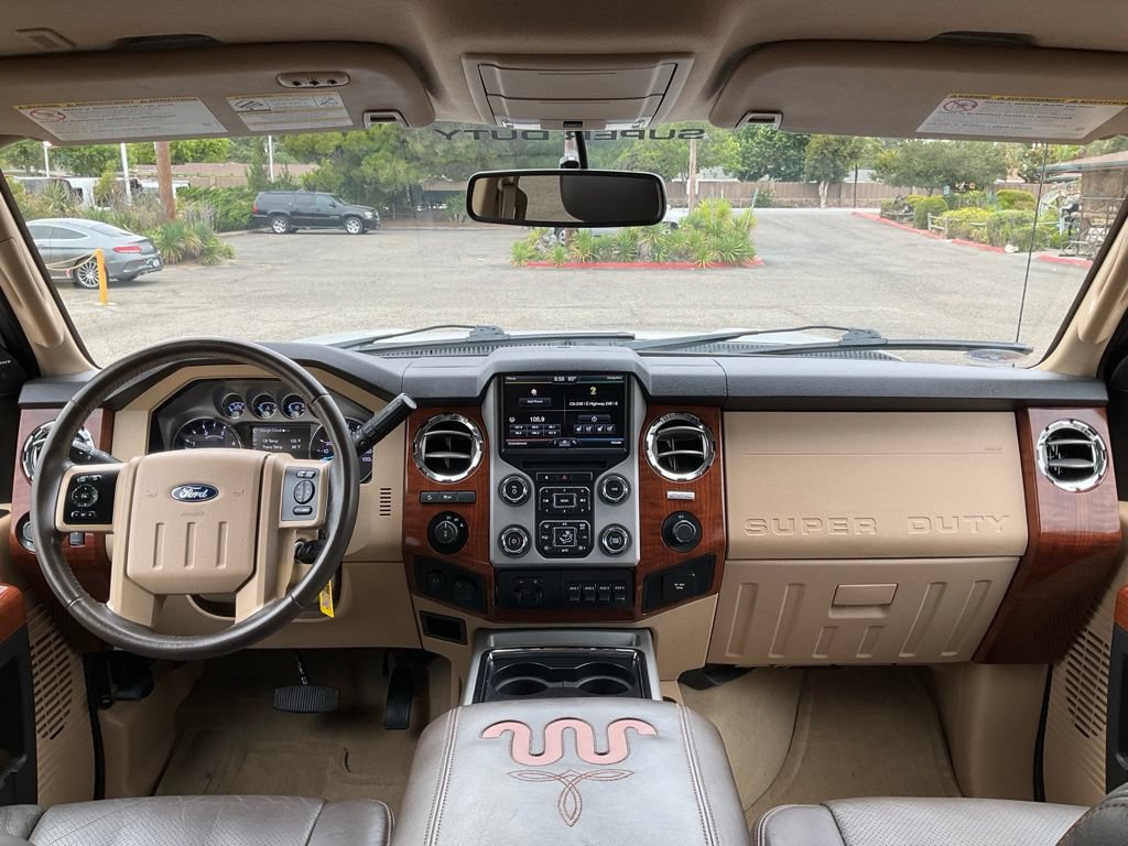 Used 2016 Ford F250 King Ranch AWD/4WD image 32